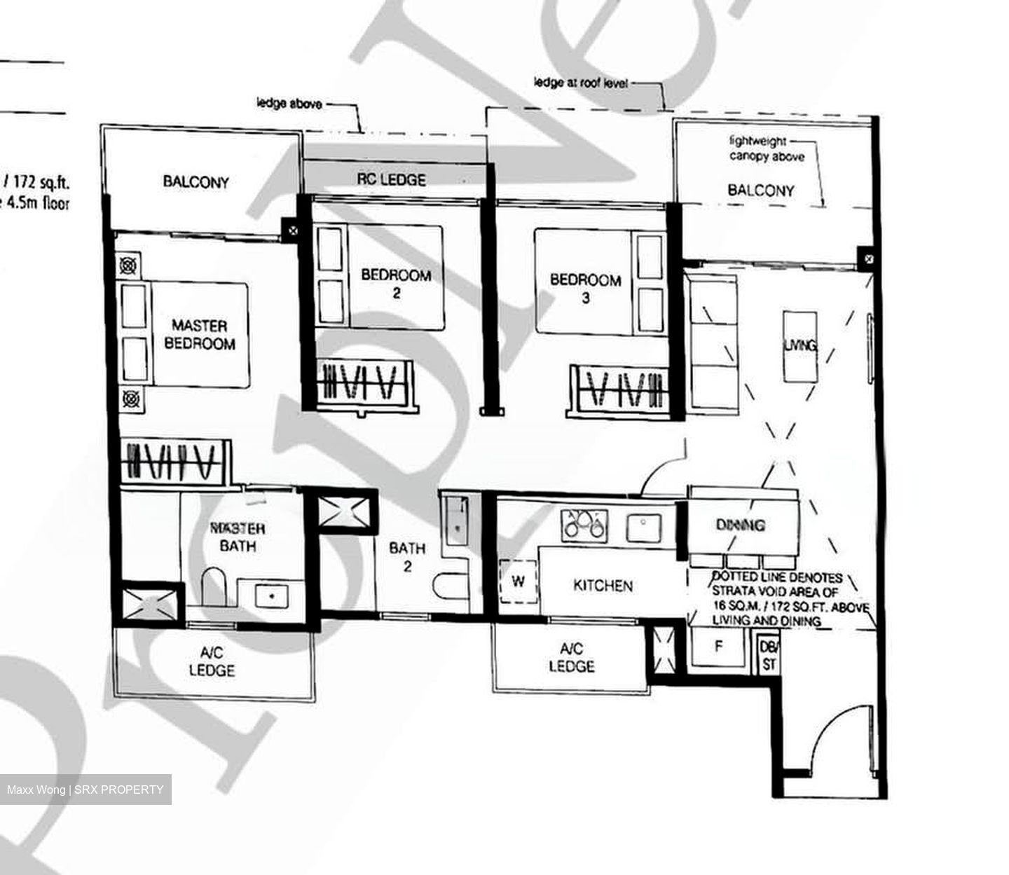 Le Quest (D23), Apartment #588778631